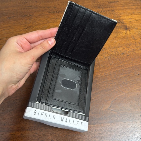 Harry Potter Creatures Wallet Bifold Wallet Owl White New Harry Potter - Picture 5 of 6